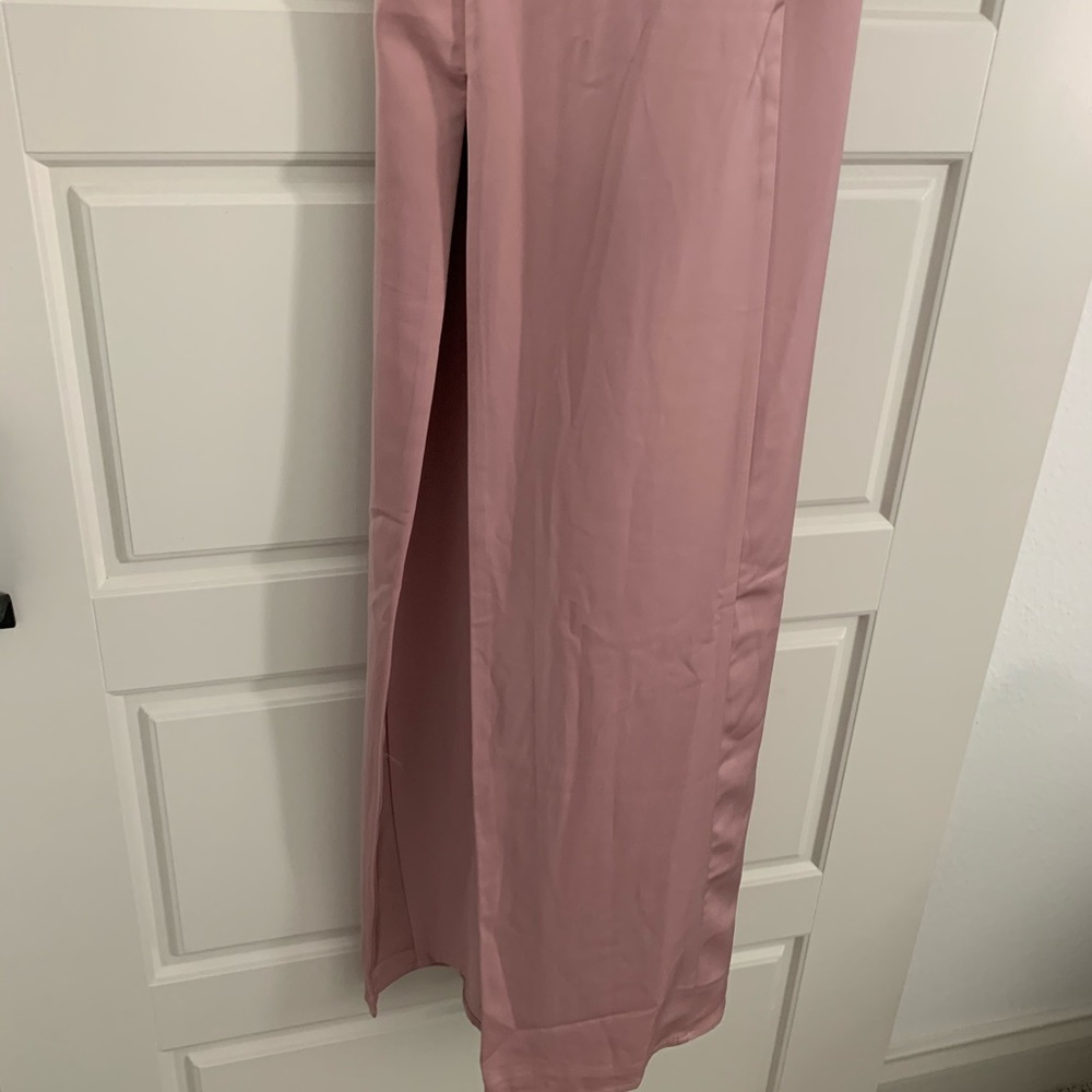 Kilgore Gown In Lilac—Revolve - Picture 2 of 7